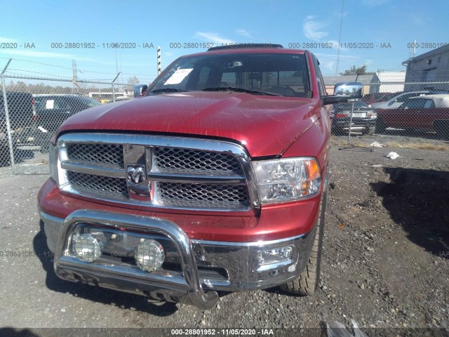 Photo 5 VIN: 1D7RV1GT3AS116187 - DODGE RAM 1500 