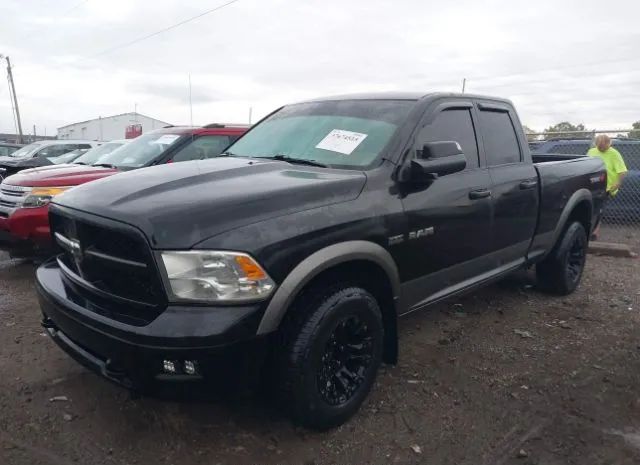 Photo 1 VIN: 1D7RV1GT3AS124452 - DODGE RAM 1500 