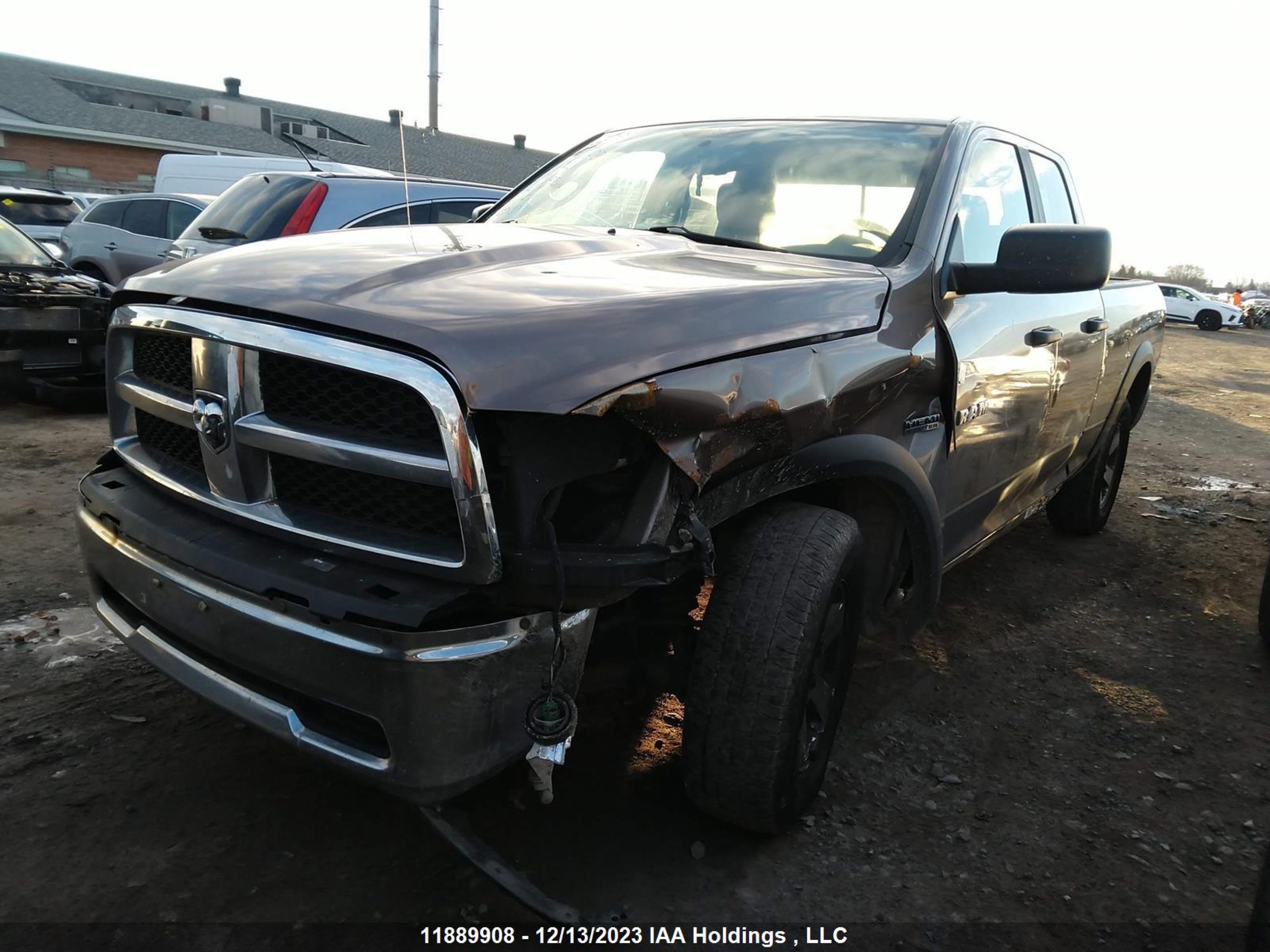 Photo 1 VIN: 1D7RV1GT3AS236426 - DODGE RAM 