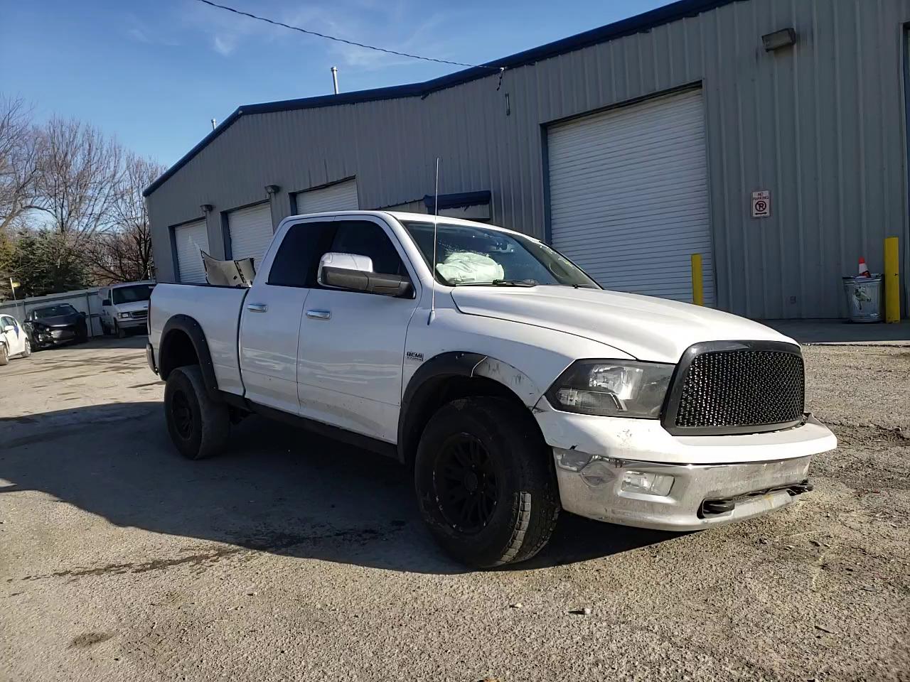 Photo 10 VIN: 1D7RV1GT3BS539692 - DODGE RAM 1500 