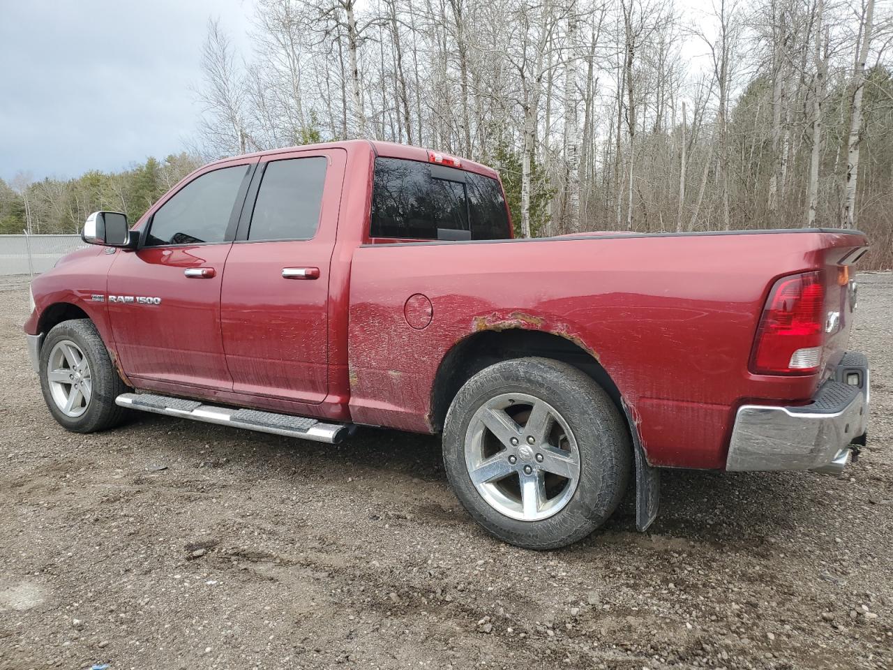 Photo 1 VIN: 1D7RV1GT3BS545881 - DODGE RAM 