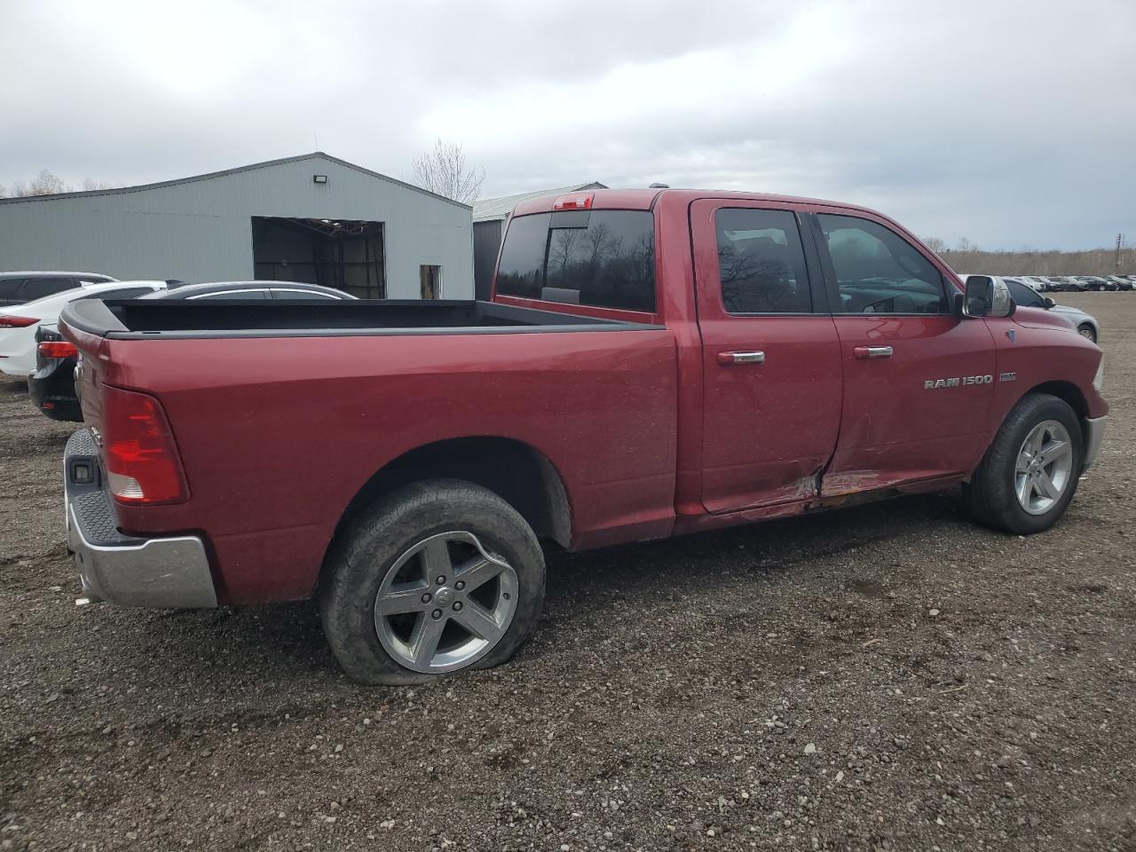 Photo 2 VIN: 1D7RV1GT3BS545881 - DODGE RAM 