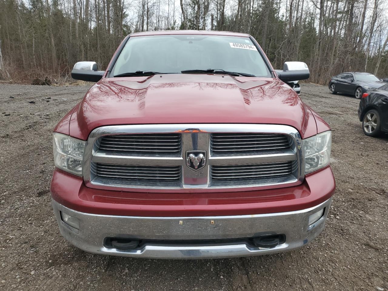 Photo 4 VIN: 1D7RV1GT3BS545881 - DODGE RAM 