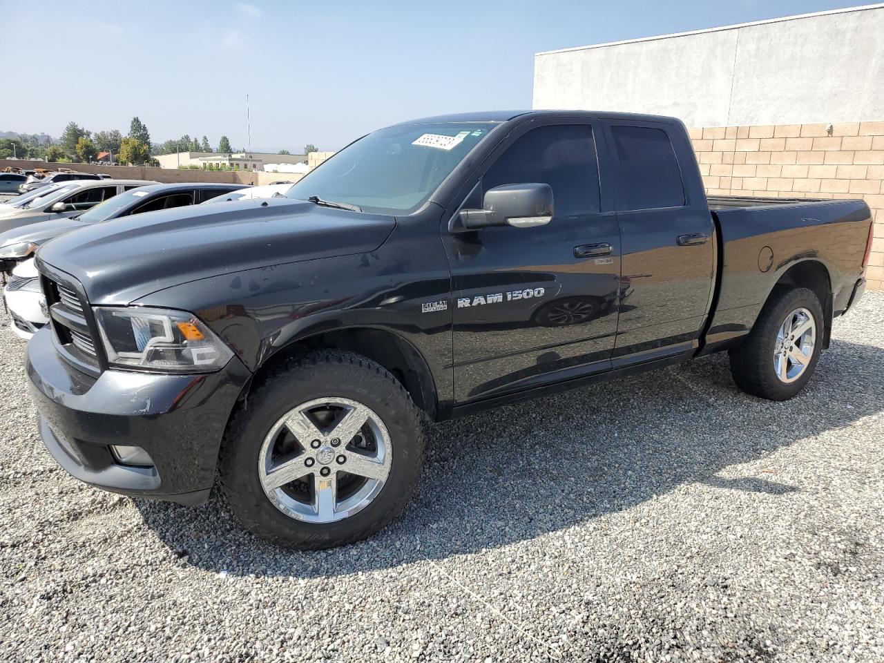 Photo 12 VIN: 1D7RV1GT3BS622863 - DODGE RAM 1500 