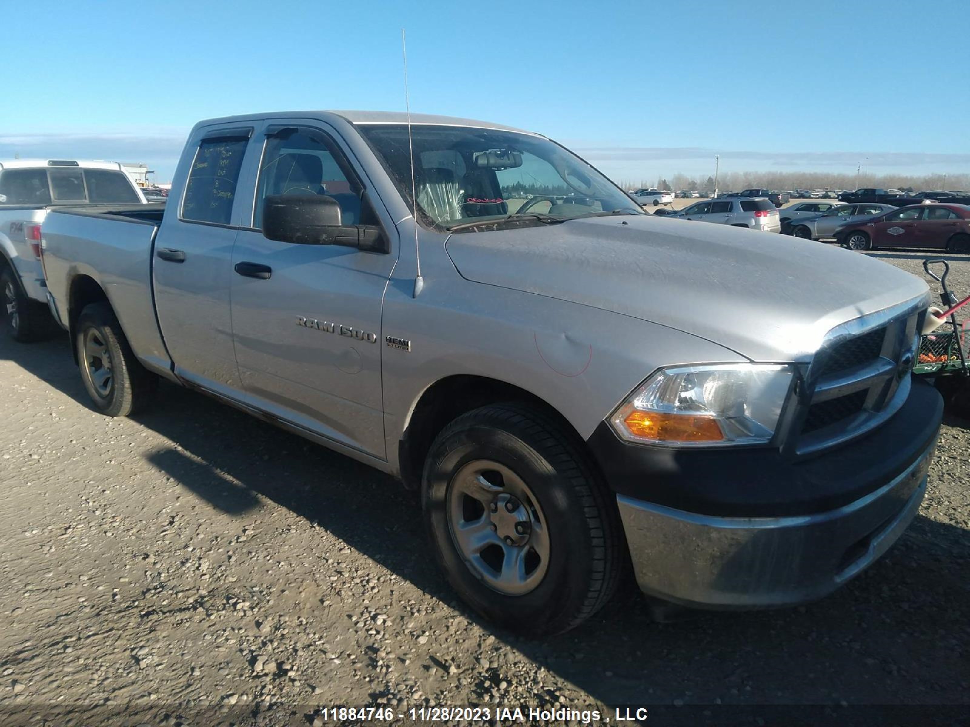 Photo 0 VIN: 1D7RV1GT3BS624743 - DODGE RAM 