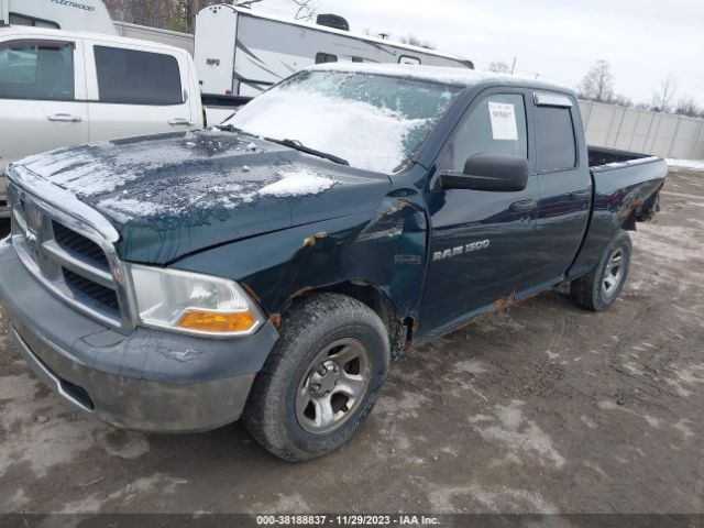 Photo 1 VIN: 1D7RV1GT3BS650307 - RAM RAM 1500 