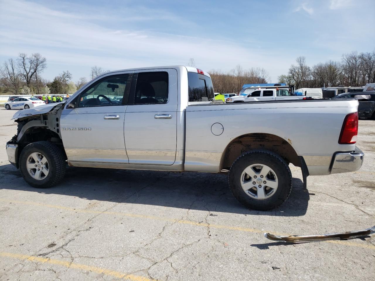 Photo 1 VIN: 1D7RV1GT3BS680777 - DODGE RAM 