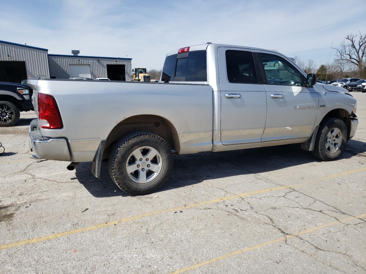 Photo 2 VIN: 1D7RV1GT3BS680777 - DODGE RAM 