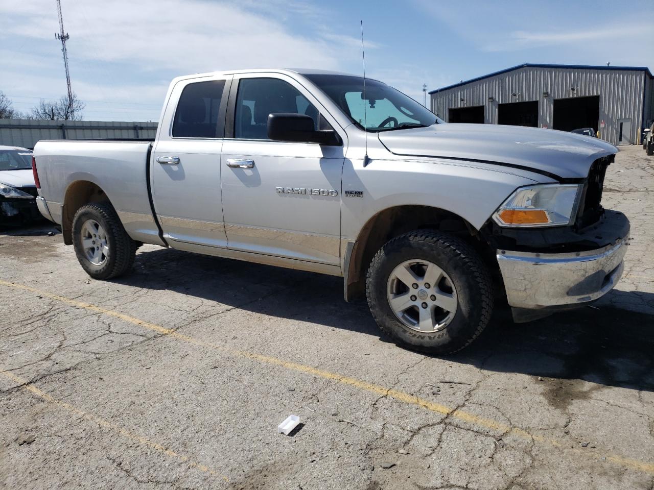 Photo 3 VIN: 1D7RV1GT3BS680777 - DODGE RAM 