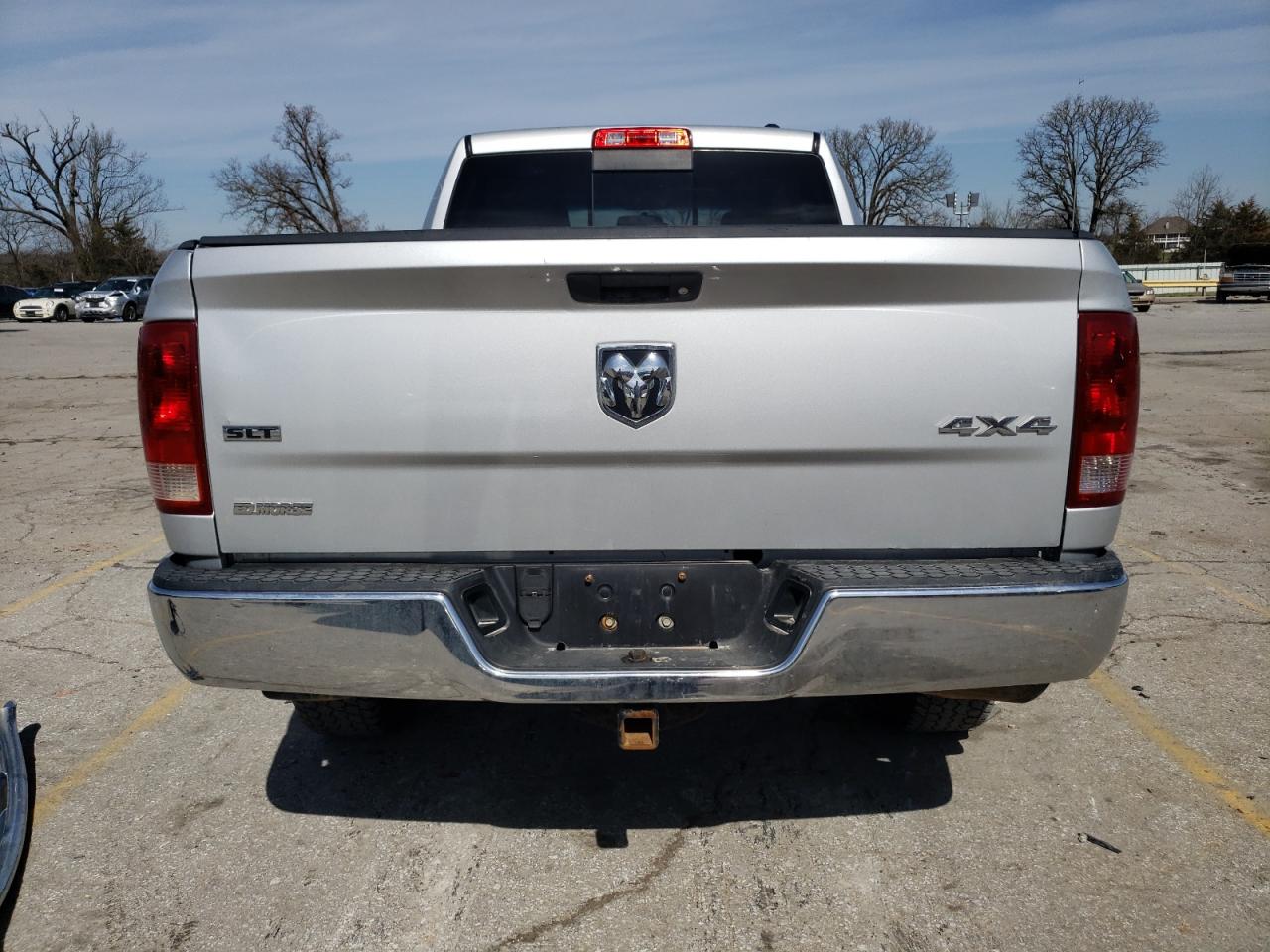 Photo 5 VIN: 1D7RV1GT3BS680777 - DODGE RAM 