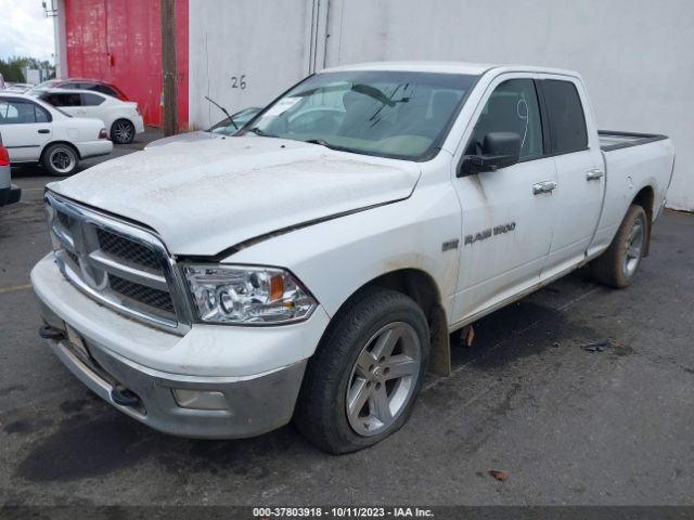 Photo 1 VIN: 1D7RV1GT3BS684294 - RAM RAM 1500 