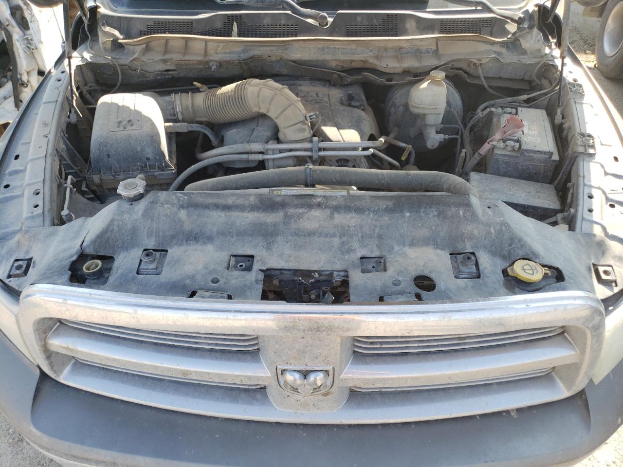 Photo 10 VIN: 1D7RV1GT4AS124637 - DODGE RAM 