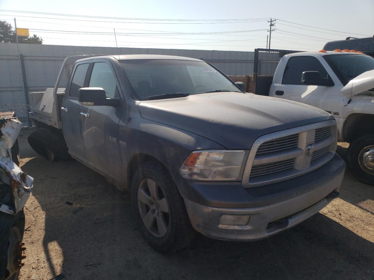 Photo 3 VIN: 1D7RV1GT4AS124637 - DODGE RAM 