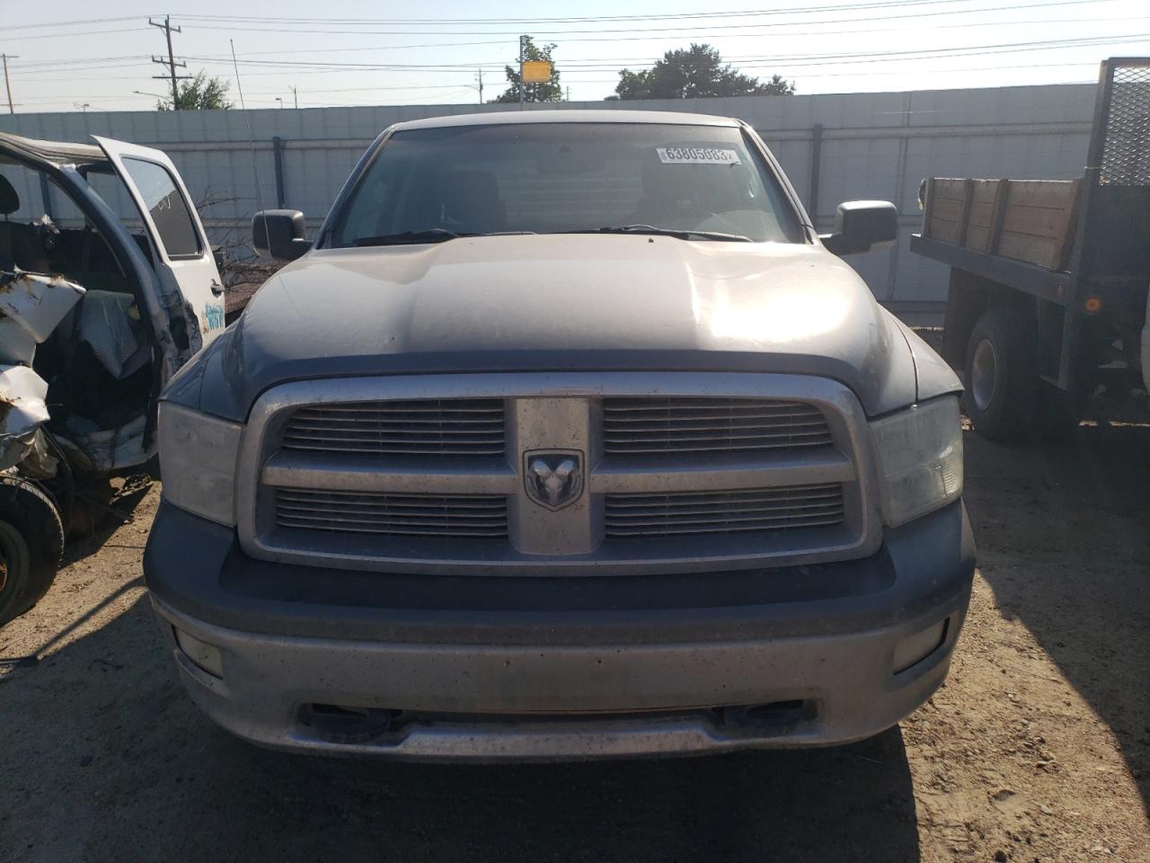 Photo 4 VIN: 1D7RV1GT4AS124637 - DODGE RAM 