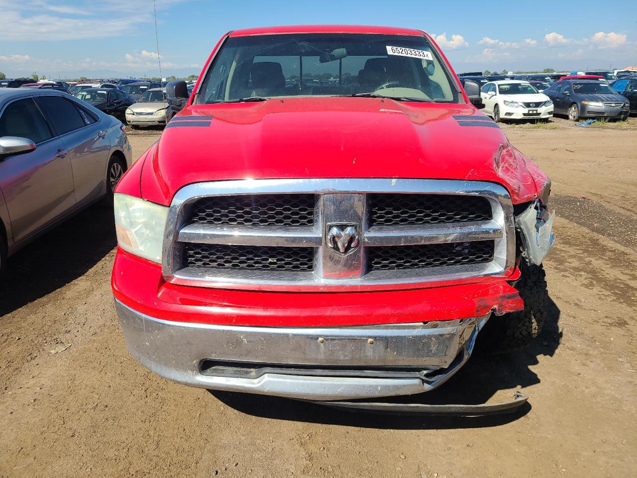 Photo 4 VIN: 1D7RV1GT4AS131104 - DODGE RAM 