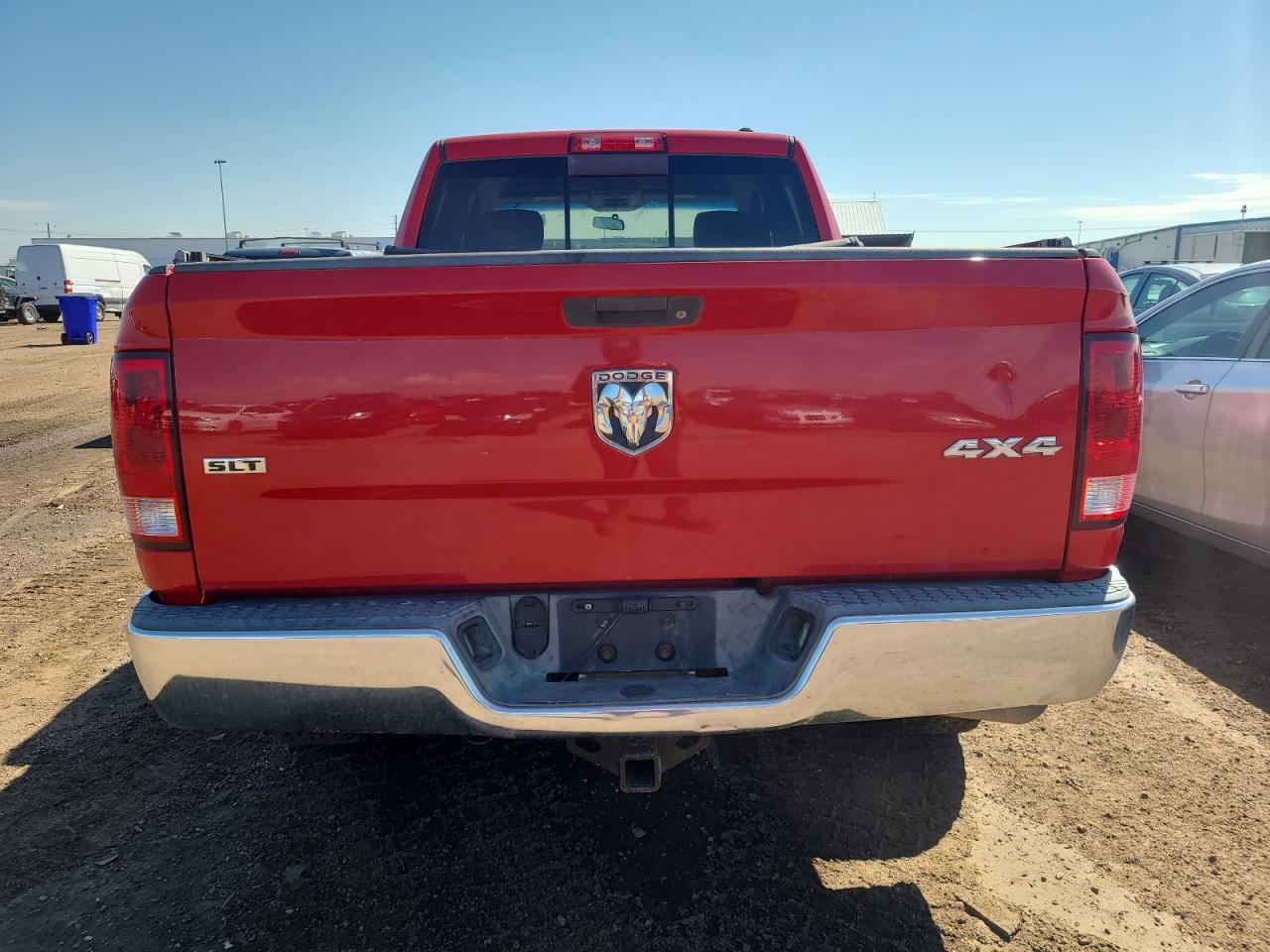 Photo 5 VIN: 1D7RV1GT4AS131104 - DODGE RAM 