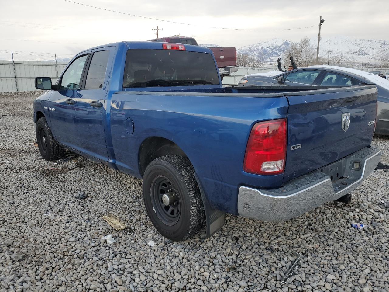 Photo 1 VIN: 1D7RV1GT4AS140689 - DODGE RAM 