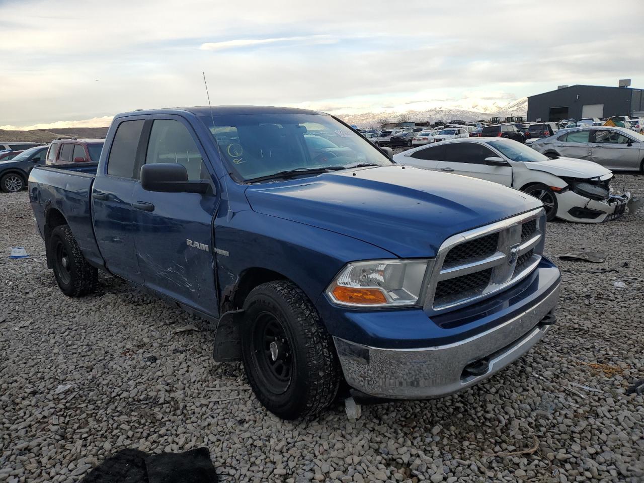 Photo 3 VIN: 1D7RV1GT4AS140689 - DODGE RAM 