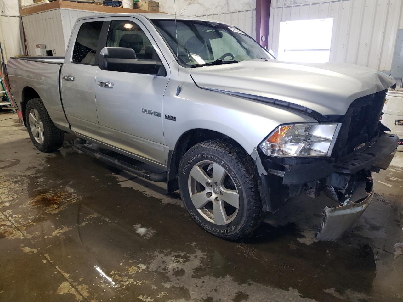 Photo 3 VIN: 1D7RV1GT4AS157072 - DODGE RAM 