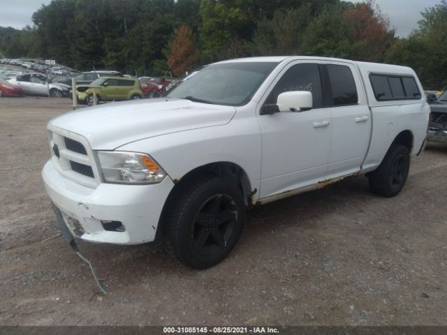 Photo 1 VIN: 1D7RV1GT4AS174793 - DODGE RAM 1500 