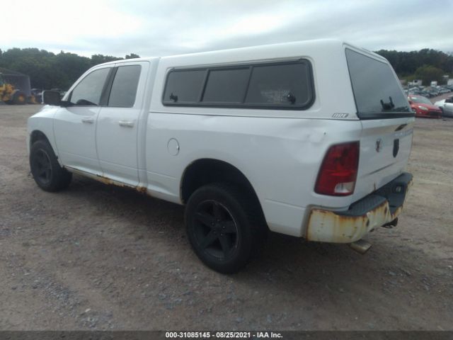 Photo 2 VIN: 1D7RV1GT4AS174793 - DODGE RAM 1500 