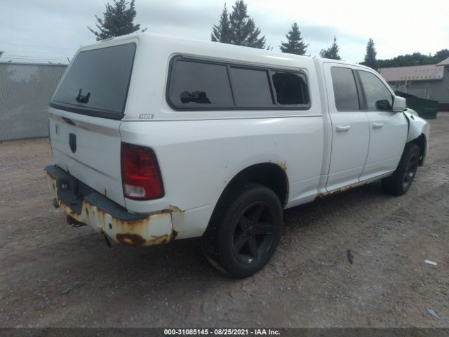 Photo 3 VIN: 1D7RV1GT4AS174793 - DODGE RAM 1500 