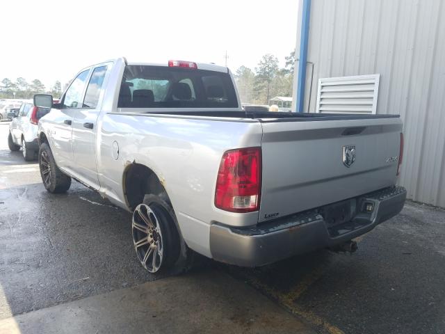 Photo 2 VIN: 1D7RV1GT4AS186765 - DODGE RAM 1500 