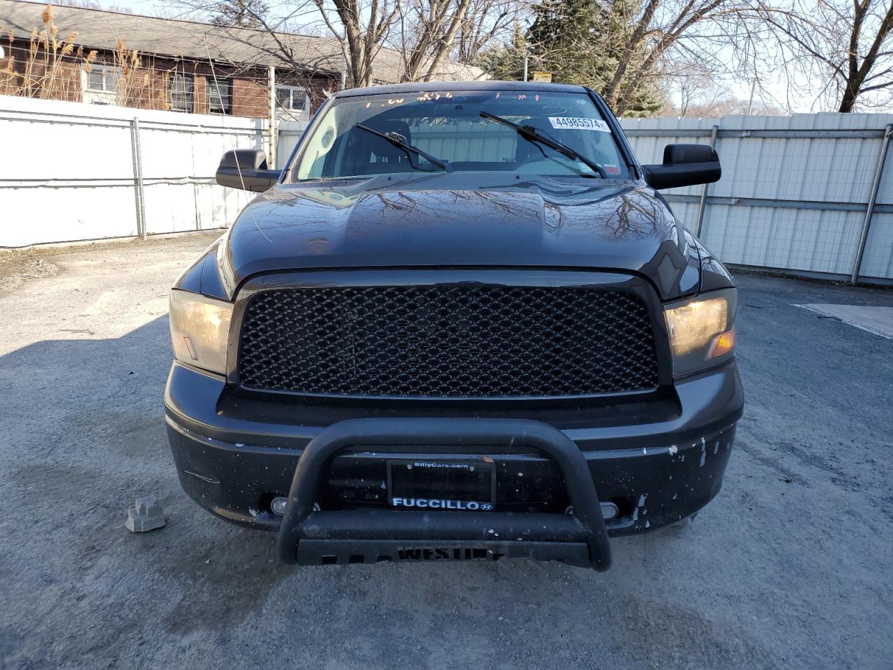 Photo 4 VIN: 1D7RV1GT4AS263201 - DODGE RAM 