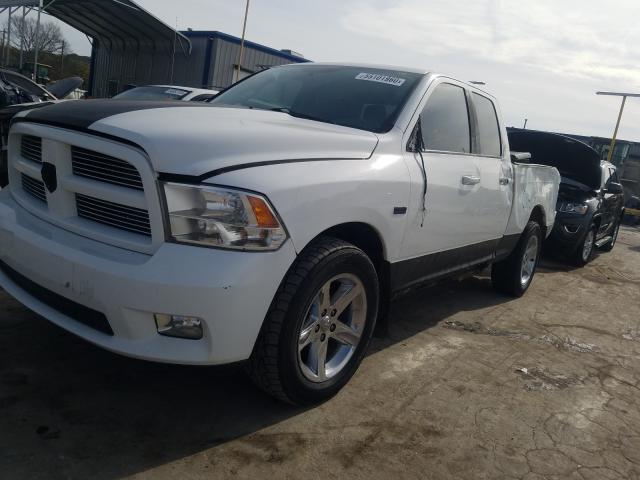 Photo 8 VIN: 1D7RV1GT4BS545890 - DODGE RAM 1500 