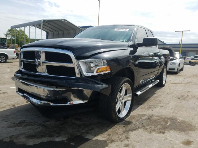 Photo 1 VIN: 1D7RV1GT4BS593101 - DODGE RAM 1500 