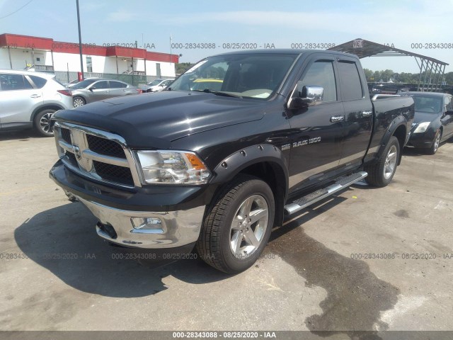 Photo 1 VIN: 1D7RV1GT4BS627599 - RAM 1500 