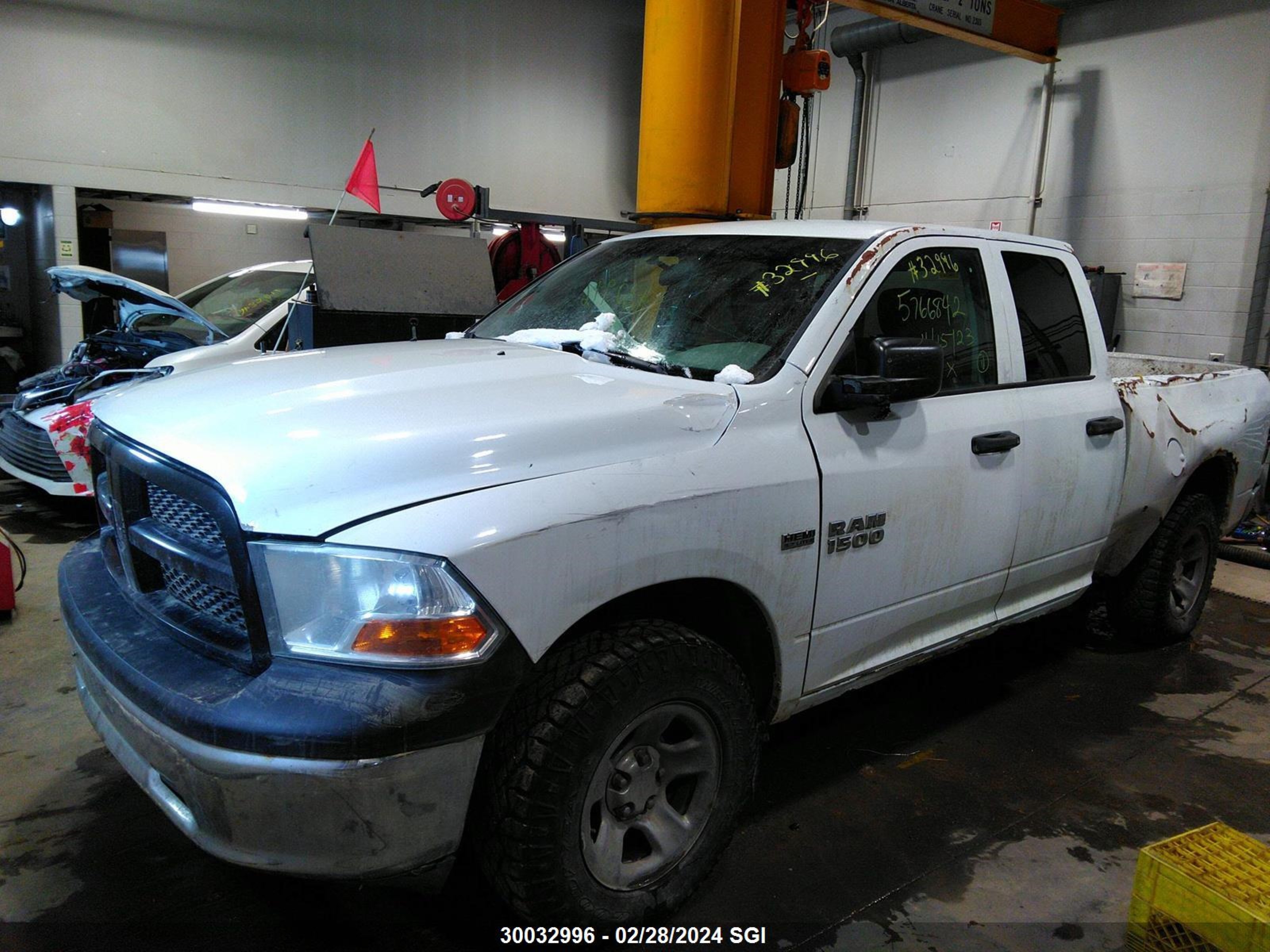 Photo 1 VIN: 1D7RV1GT5AS135808 - DODGE RAM 