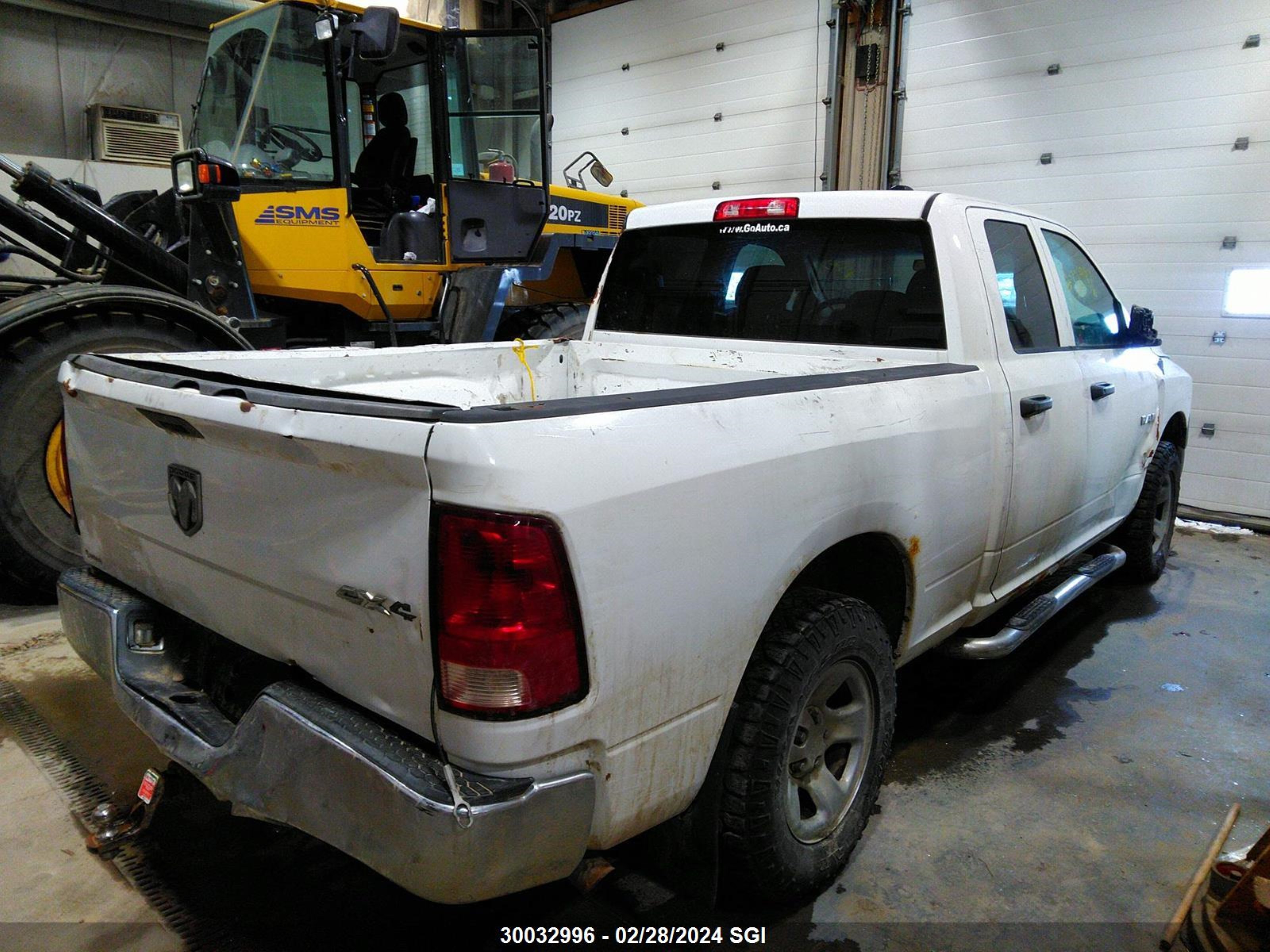 Photo 3 VIN: 1D7RV1GT5AS135808 - DODGE RAM 