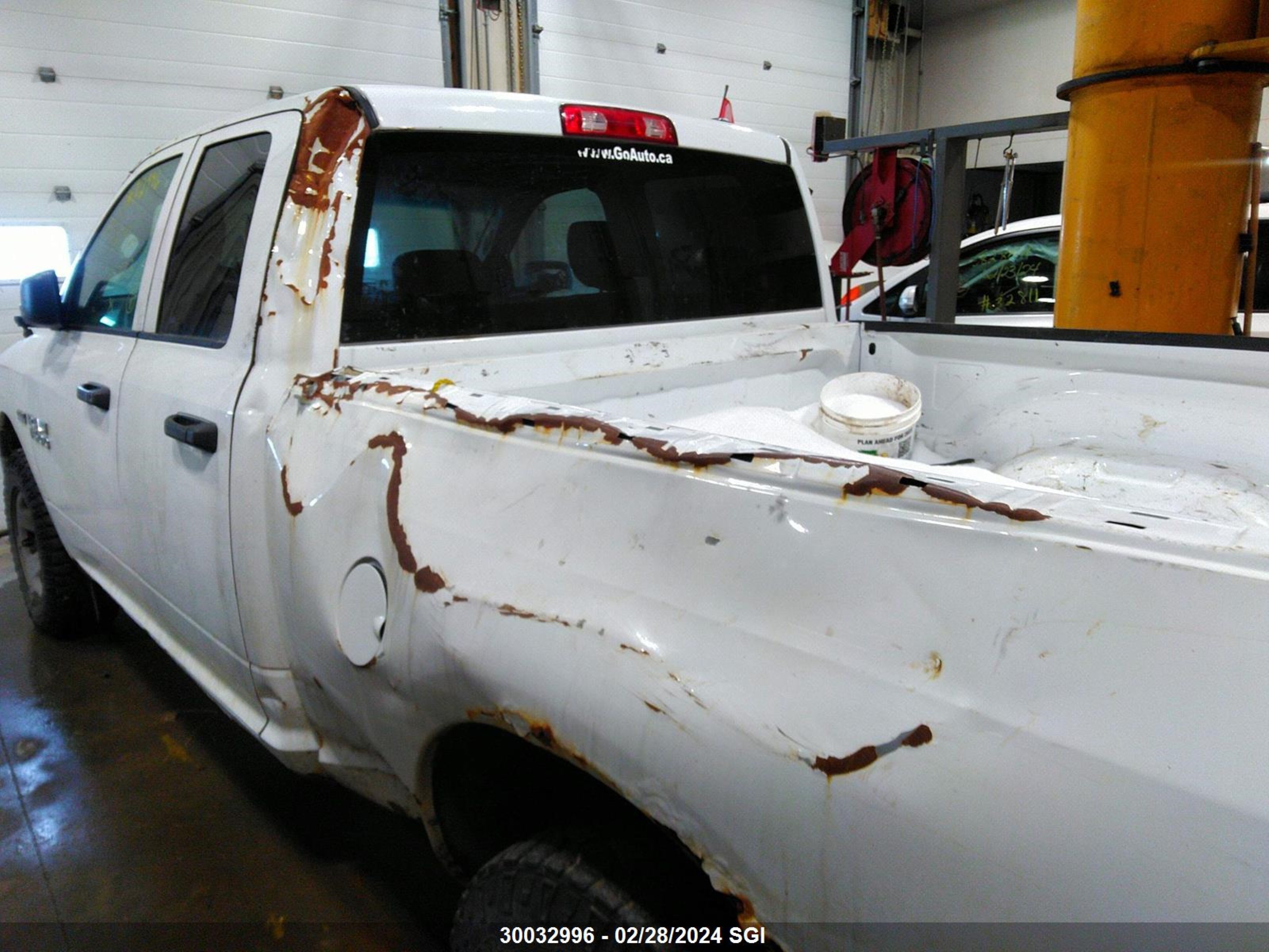 Photo 5 VIN: 1D7RV1GT5AS135808 - DODGE RAM 