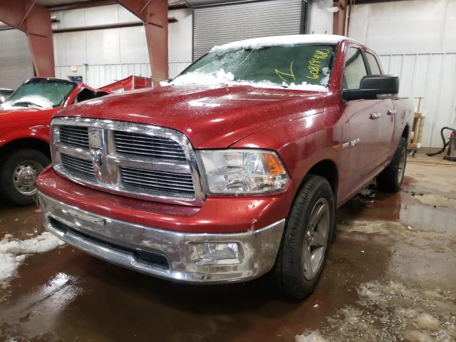 Photo 1 VIN: 1D7RV1GT5AS139499 - DODGE RAM 1500 