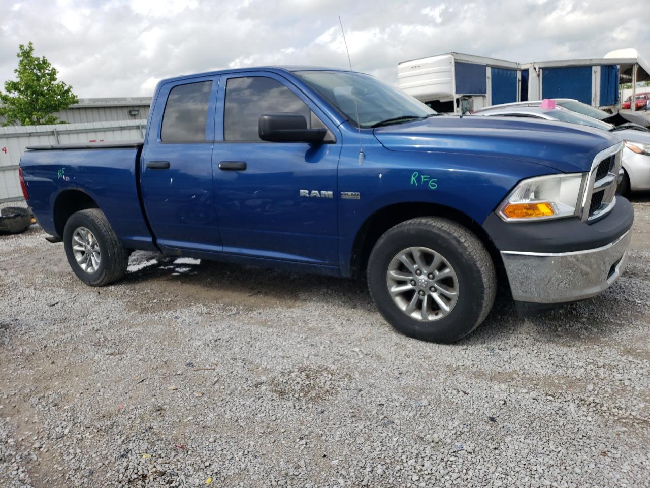 Photo 3 VIN: 1D7RV1GT5AS224634 - DODGE RAM 