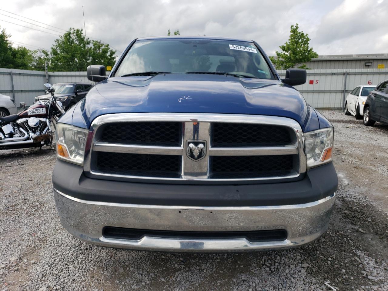 Photo 4 VIN: 1D7RV1GT5AS224634 - DODGE RAM 