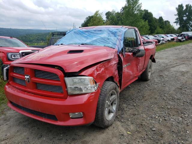 Photo 1 VIN: 1D7RV1GT5BS508718 - DODGE RAM 1500 