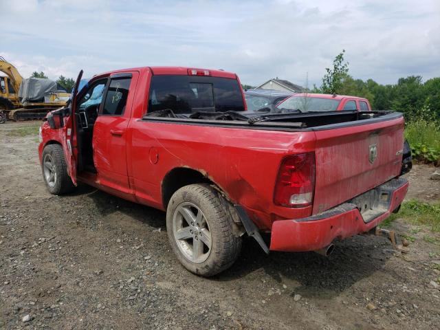 Photo 2 VIN: 1D7RV1GT5BS508718 - DODGE RAM 1500 