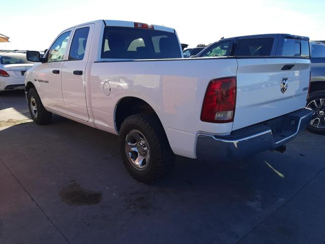 Photo 2 VIN: 1D7RV1GT5BS524773 - DODGE RAM 1500 