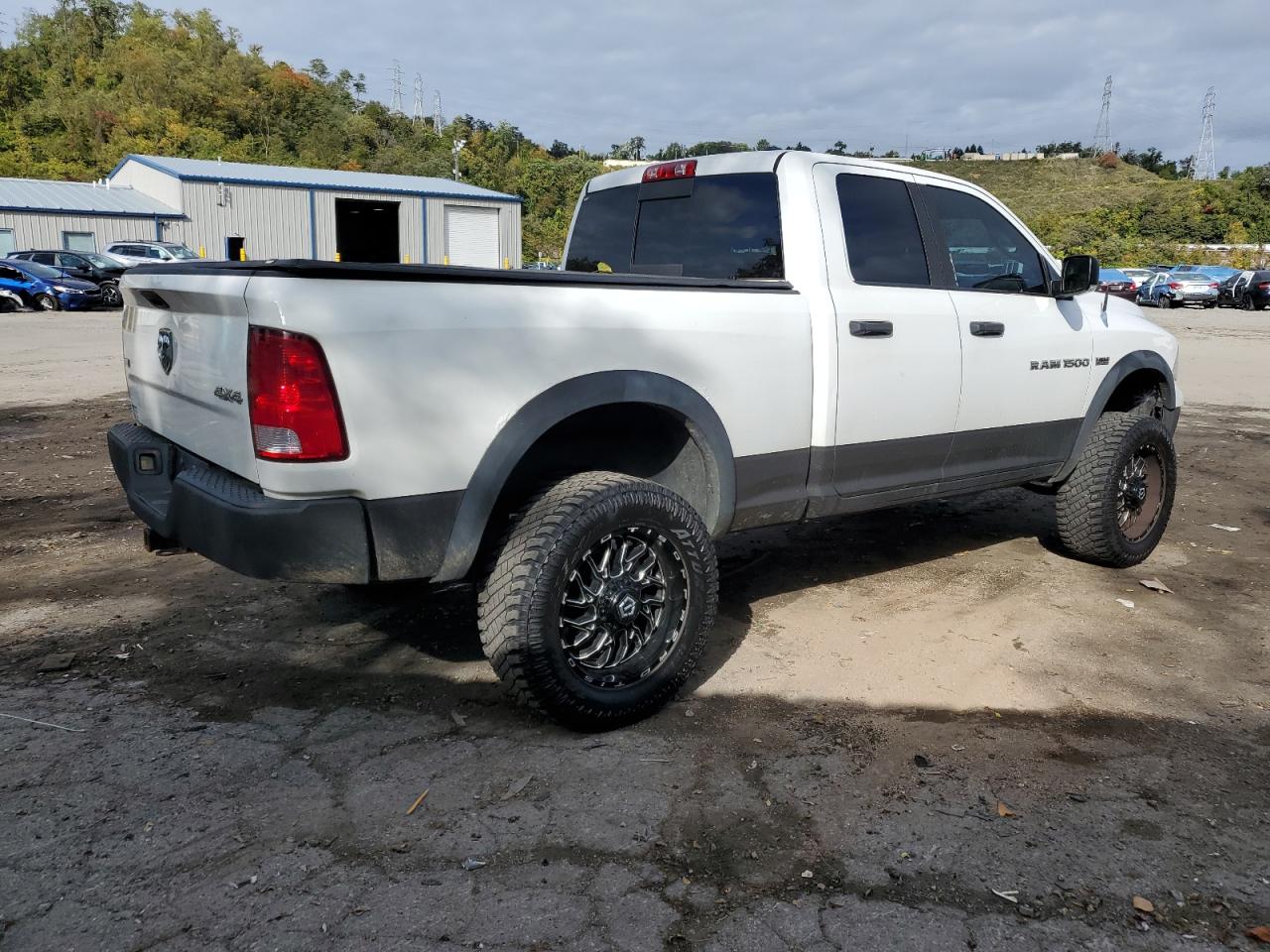 Photo 2 VIN: 1D7RV1GT5BS540584 - DODGE RAM 