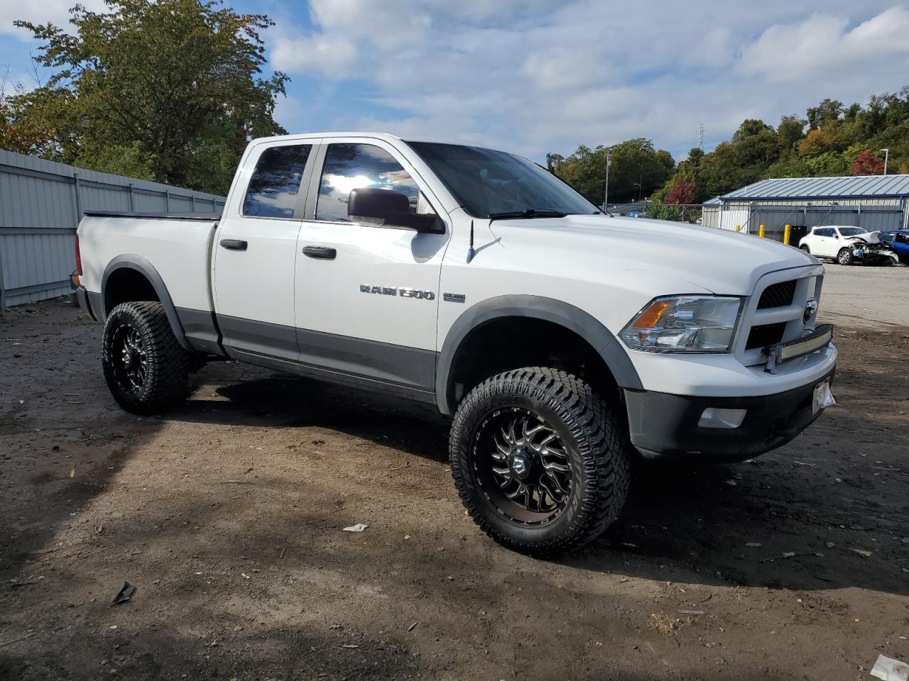 Photo 3 VIN: 1D7RV1GT5BS540584 - DODGE RAM 