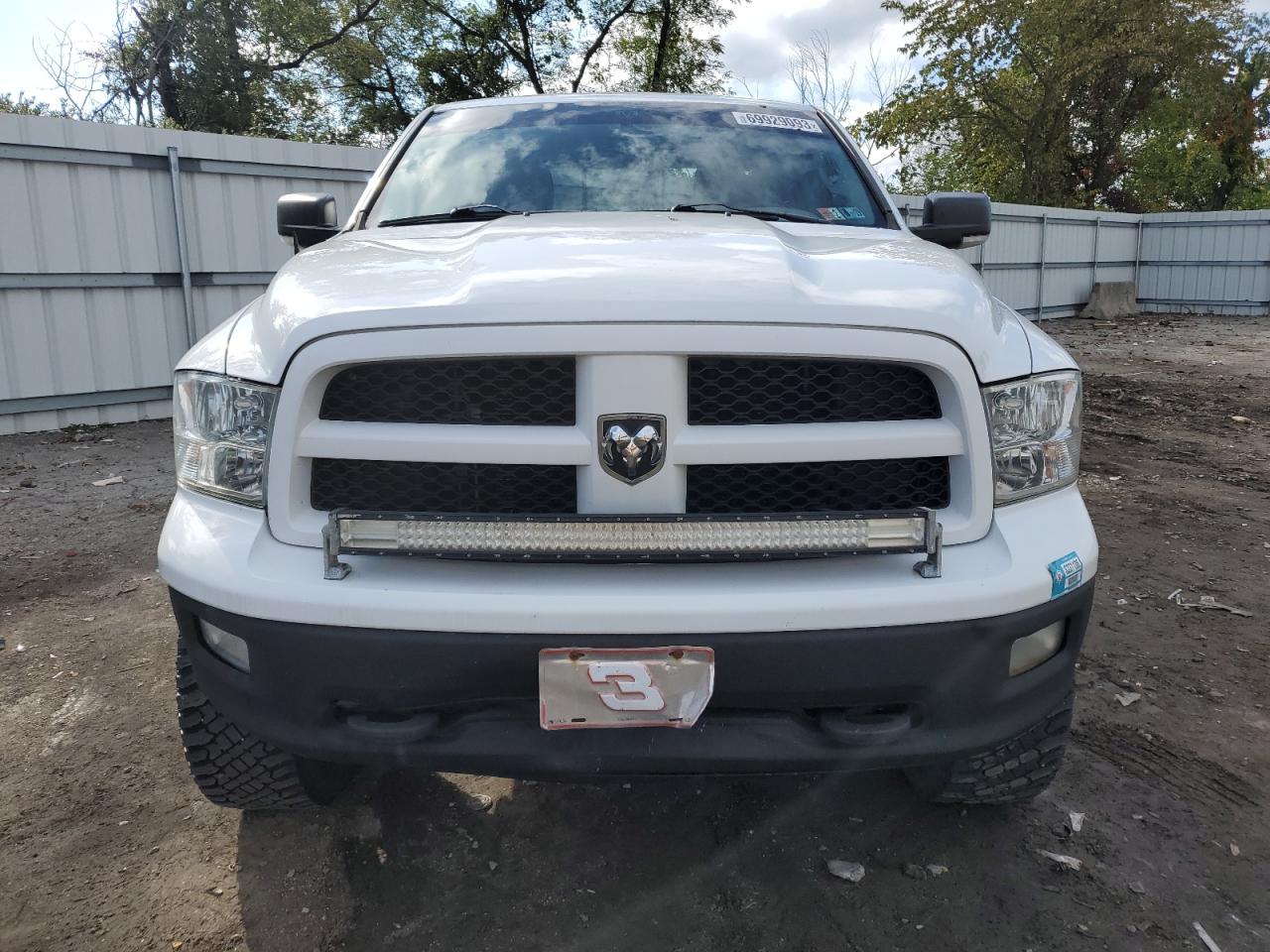 Photo 4 VIN: 1D7RV1GT5BS540584 - DODGE RAM 