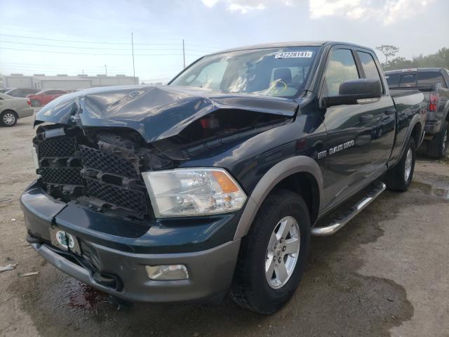 Photo 1 VIN: 1D7RV1GT5BS540942 - DODGE RAM 1500 