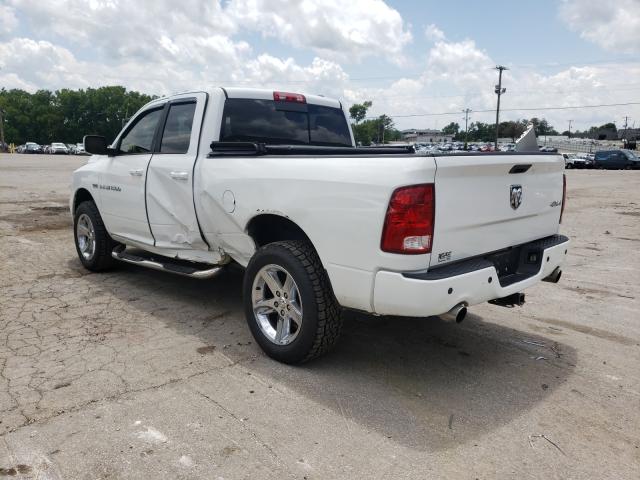 Photo 2 VIN: 1D7RV1GT5BS660465 - DODGE RAM 1500 