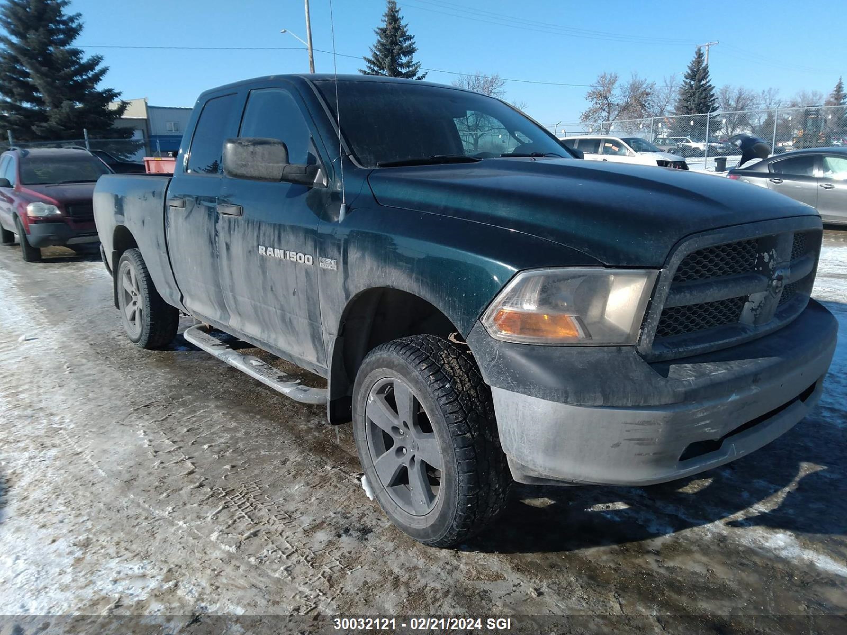 Photo 0 VIN: 1D7RV1GT5BS670106 - DODGE RAM 