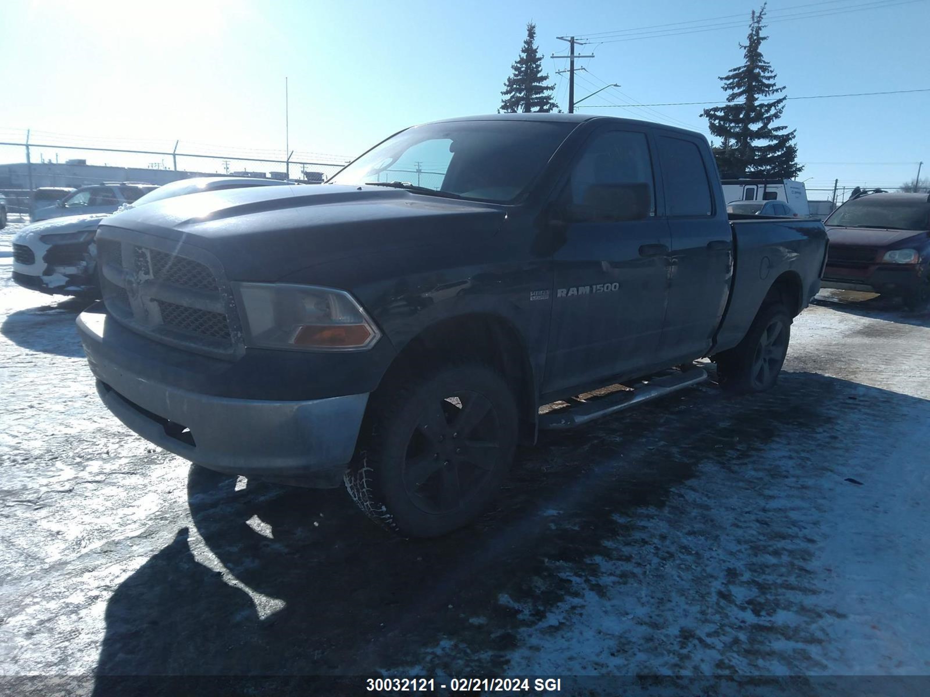 Photo 1 VIN: 1D7RV1GT5BS670106 - DODGE RAM 