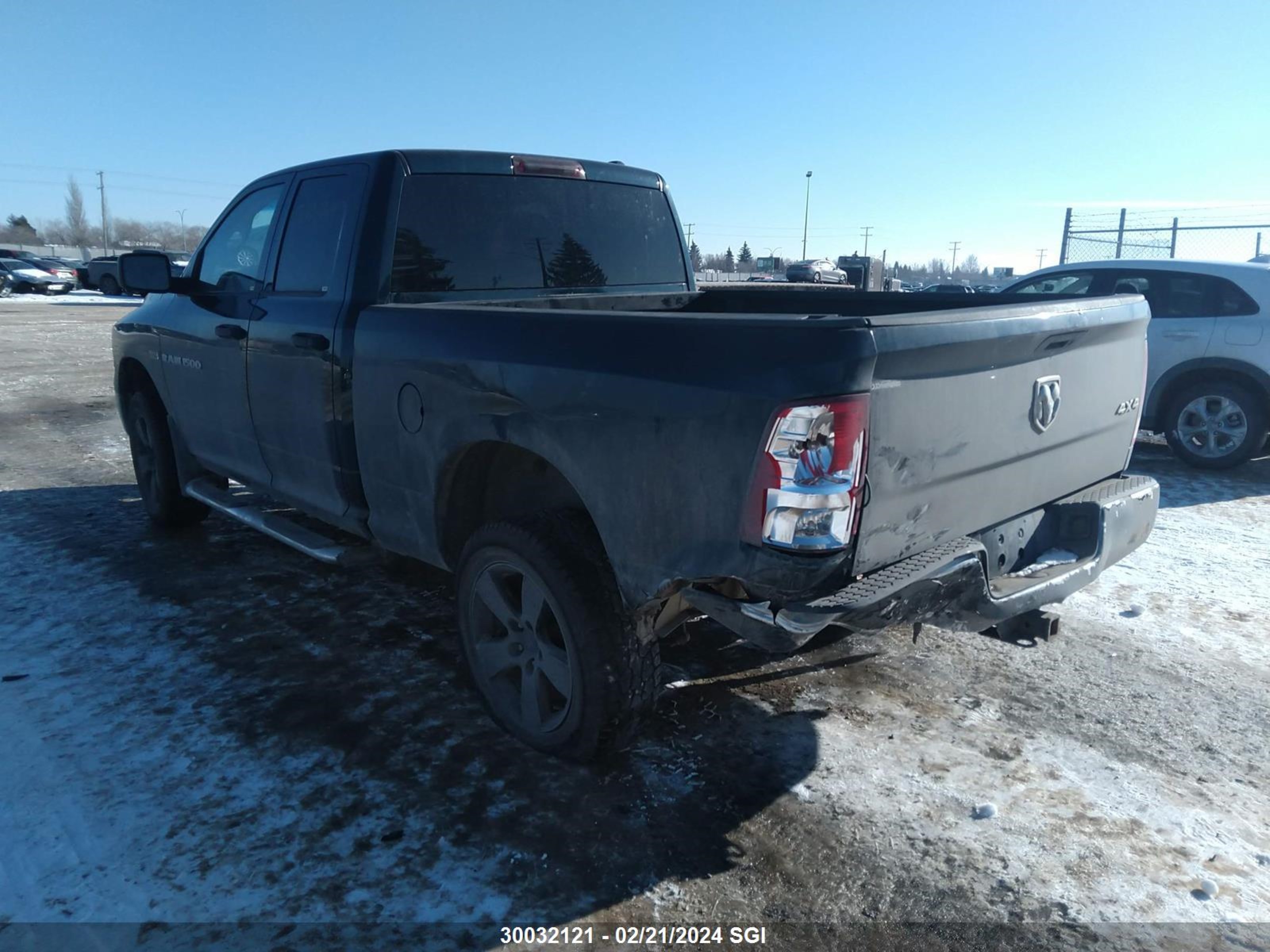 Photo 2 VIN: 1D7RV1GT5BS670106 - DODGE RAM 