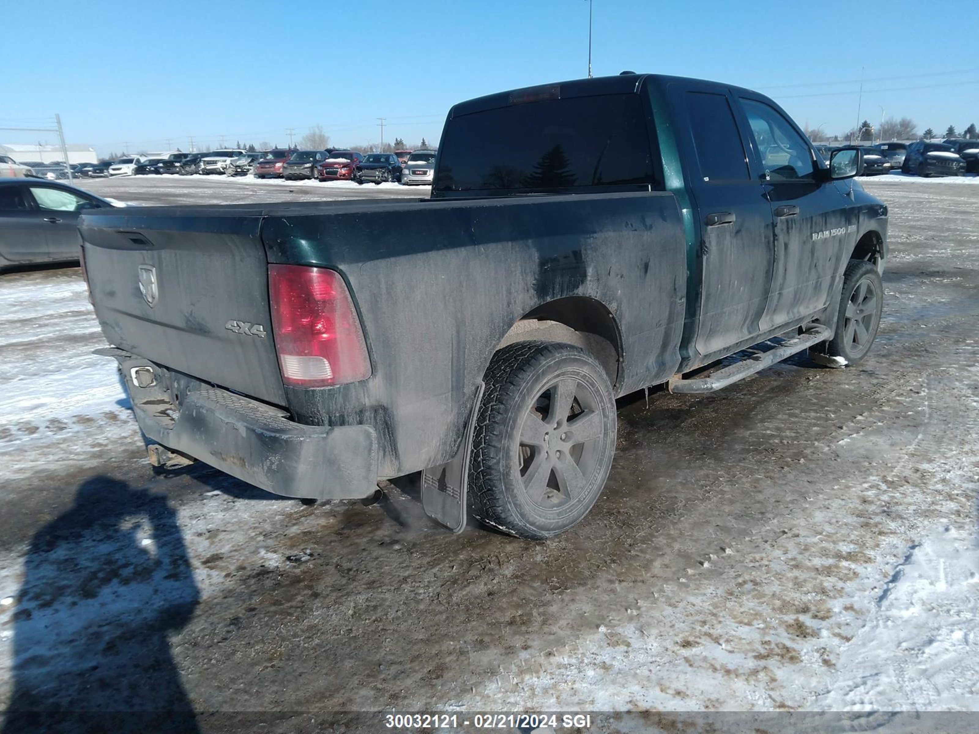 Photo 3 VIN: 1D7RV1GT5BS670106 - DODGE RAM 