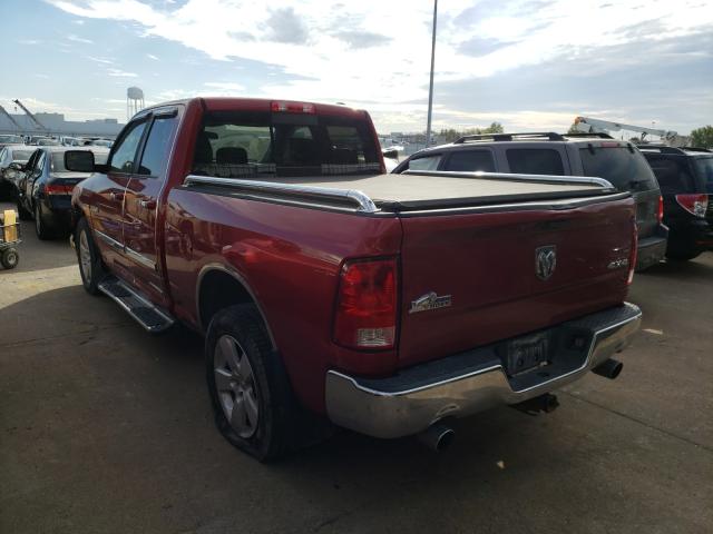 Photo 2 VIN: 1D7RV1GT6AS113588 - DODGE RAM 1500 